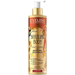 Losyon-Avtozaqar Eveline Brazilian Body Nəmləndirici 5-də 1 200 ml