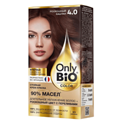 Saç Boyası Fito Only Bio Şabalıd 4.0 115 ml