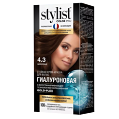 Saç boyası Fito Stylist Color Pro 4.3 4660205470105