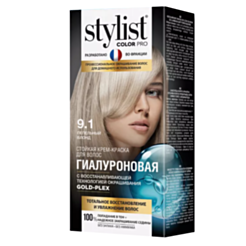 Saç boyası Fito Stylist Color Pro 9.1 4660205470044