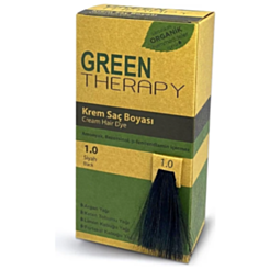 Saç Boyası Green Therapy 1.0