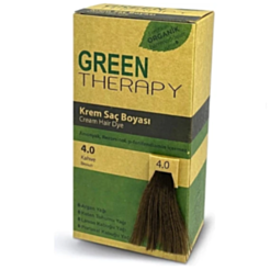 Saç Boyası Green Therapy 4.0