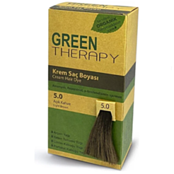 Saç Boyası Green Therapy 5.0