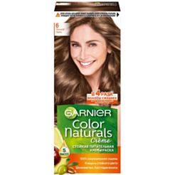 Saç Boyası Garnier Color Naturals Fındıq 6