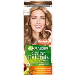 Saç Boyası Garnier Color Naturals Kapuçino 7