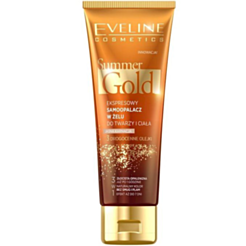Eveline Summer Gold avtoqaralma 100 ML