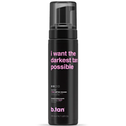 Muss-Avtozaqar B.Tan I Want The Darkest Tan Possible  200 ml