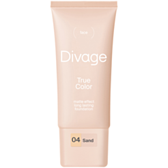 Tonal Krem Divage True Color Sand 04