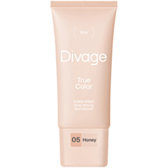 Тональный крем Divage True Color Honey 05