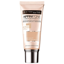 Tonal Krem Maybelline Affinitone 42