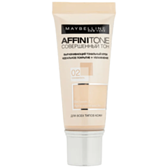 Тональный крем Maybelline Affinitone 02