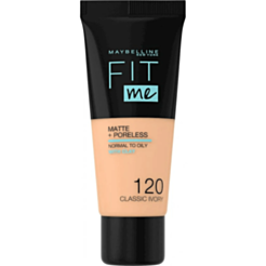 Tonal Krem Maybelline Fit Me 120