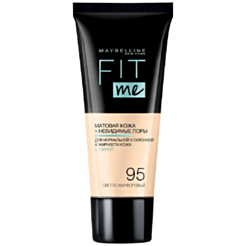 Tonal Krem Maybelline Fit Me 95