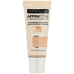 Tonal Krem Maybelline Affinitone 24