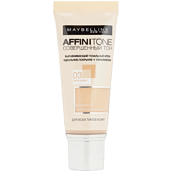 Tonal Krem Maybelline Affinitone 03