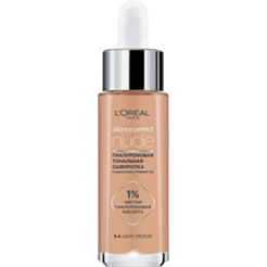 Zərdab Tonal Krem Loreal Alliance Perfect 3-4