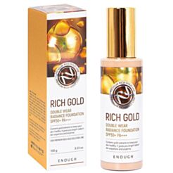 Tonal Krem Enough Rich Gold Spf 50+ 13