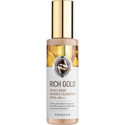 Tonal Krem Enough Rich Gold Spf 50+ 23