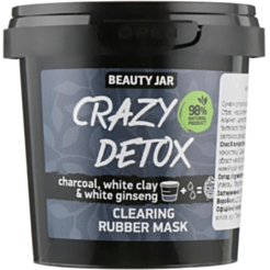 Üz Maskası Beauty Jar Crazy Detox Təmizləyici 20 gr