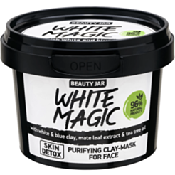 Üz Maskası Beauty Jar White Magic Təmizləyici 140 gr