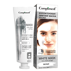 Üz Maskası Compliment Liftinq Və Kollagen 80 ml