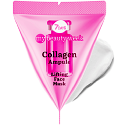 Üz Maskası 7 Days My Beauty Week Kollagen Qidalandırıcı 7 gr