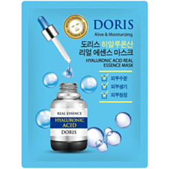 Parça Üz Maskası Doris Hialuron 25 ml