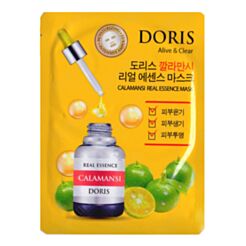 Parça Üz Maskası Doris Kalamansi 25 ml