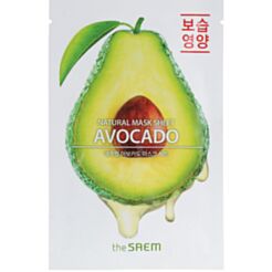 Üz maskası The Saem Avocado 21 ml 8806164158944