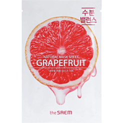 Üz maskası The Saem Grapefruit 21 ml 8806164160466