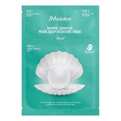 Parça Üz Maskası Jmsolution Mirvari 30 ml