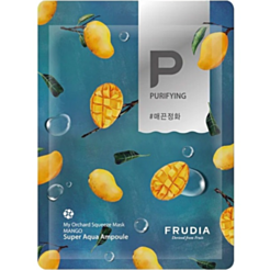 Parça Üz Maskası Frudia Mango Təmizləyici 20 ml