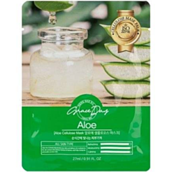 Parça Üz Maskası Graceday Aloe 27 ml