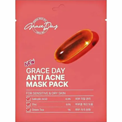 Parça Üz Maskası Graceday Anti-akne 27 ml