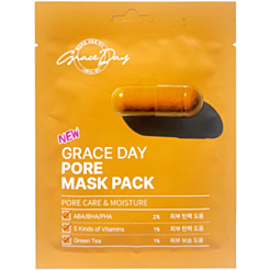 Parça Üz Maskası Graceday Məsamə Sıxlaşdırıcı 27 ml