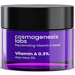Üz maskası Cosmogenesis cavanlaşdırıcı vitamin A 50 ml 8683989540129