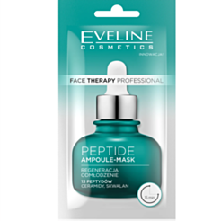 Üz maskası Eveline Face Therapy regenerasiya və cavanlaşdırıcı peptide 8 ml 903416047490