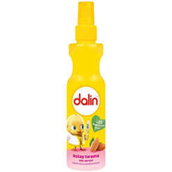 Uşaq Üçün Saç Spreyi Dalin Yumşaldıcı 200 ml