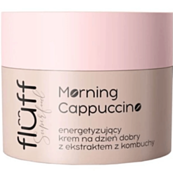 Üz Kremi Fluff Morning Cappuccino Nəmləndirici Gündüz Üçün 50 ml