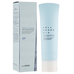 Pilinq üz üçün The Saem Cell Renew Bio Micro Peel Soft Gel 160 ML 8806164146286