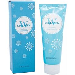 Üz Yuma Üçün Köpük Enough Collagen Təmizləyici Dəniz Kollagenli 100 ml