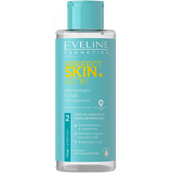 Tonik Eveline Perfect Skin məsamələri daraltmaq üçün 150 ml 5903416039730