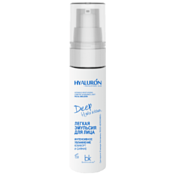 Üz Üçün Emulsiya Belkosmex Hyaluron Deep Hydration Nəmləndirici Rahatlaşdırıcı 30 gr