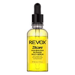 Üz Zərdabı Revox B77 Zitcare AHA BHA PHA Matlaşdırıcı 30 ml