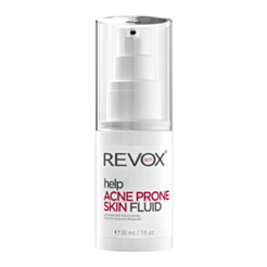 Üz Üçün Fluid Revox B77 Help Sızanaqlara Qarşı 30 ml