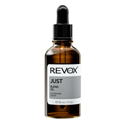 Üz zərdabı Revox B77 Just Blend Oil 30 ml 5060565101326