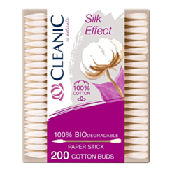 Pambıq çubuqları Cleanic Silk Effect for Correction Make 200 əd 5900095028918