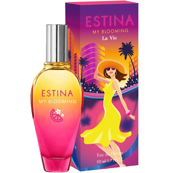 Dilis La Vie Estina My Blooming EDP 50 ml