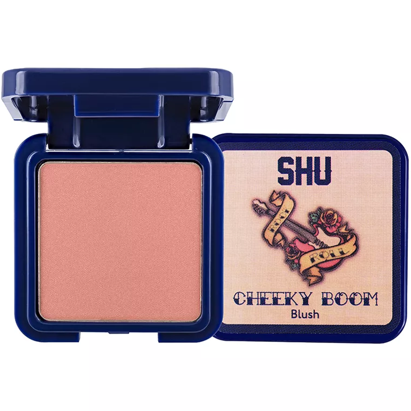 Румяна Shu Cheeky Boom 35