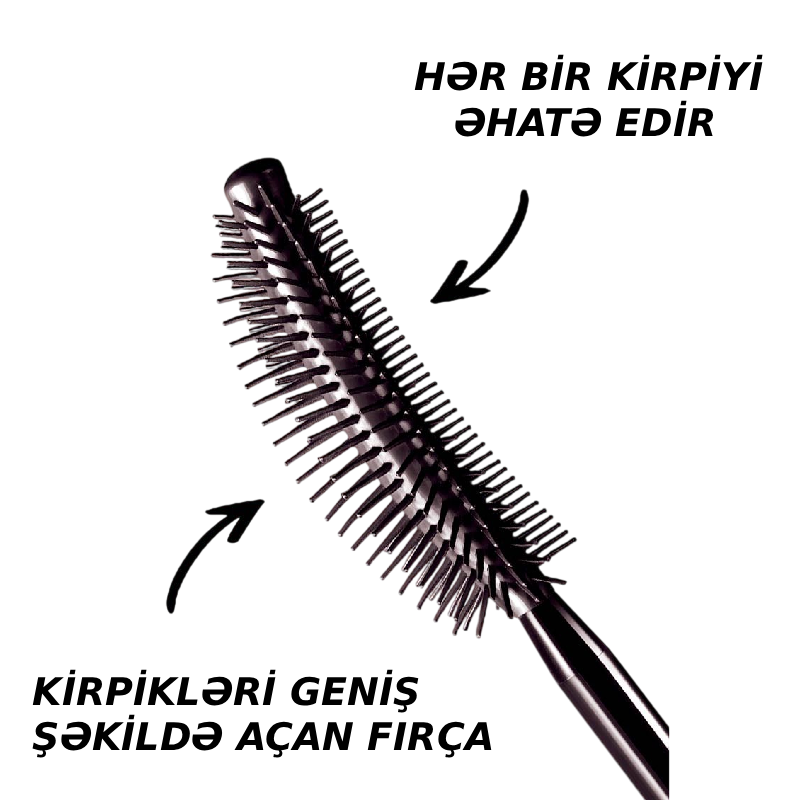 Tuş Maybelline New York Lash Sensational Qara qiyməti Bakıda ...